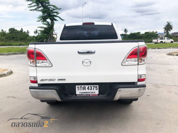 No.00700312 : MAZDA BT-50 PRO 2.2 DOUBLE CAB HI-RACER (ABS/LST) ปี 2012